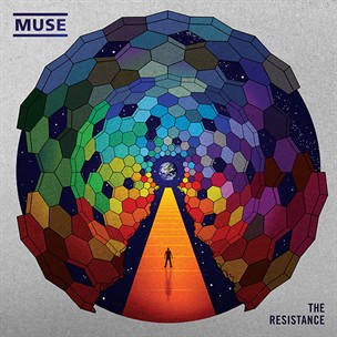 The Resistance by Muse album cover